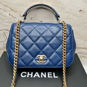 #025280CN Mini Carry All Chanel Bag